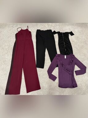 Clothing Lot size small/2